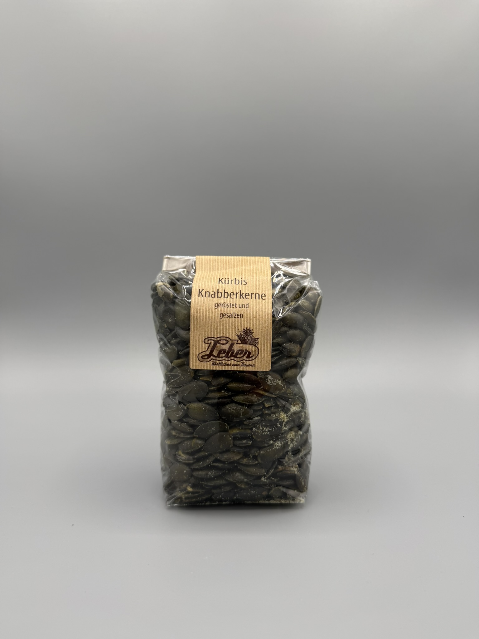 Kürbis-Knabberkerne, geröstet und gesalzen 150 g