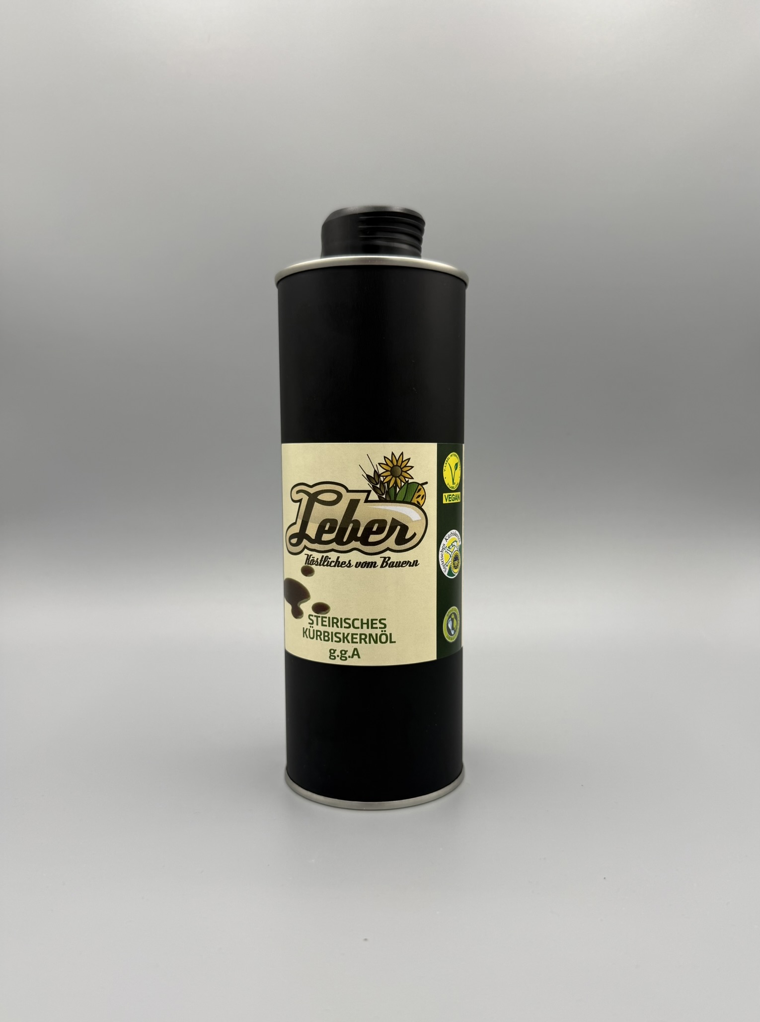 Kürbiskernöl Dose 0,5 l