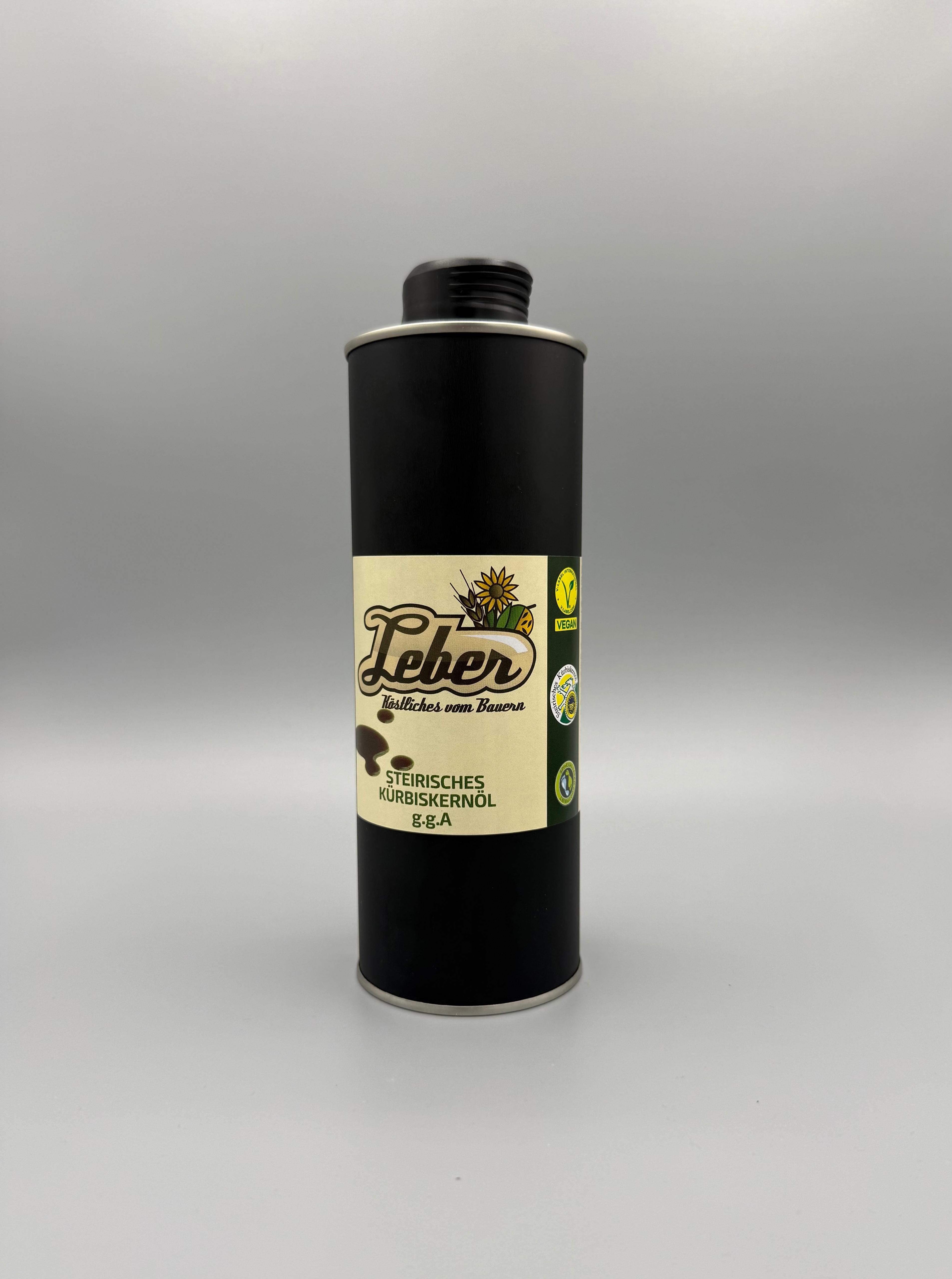 Kürbiskernöl Dose 1 l