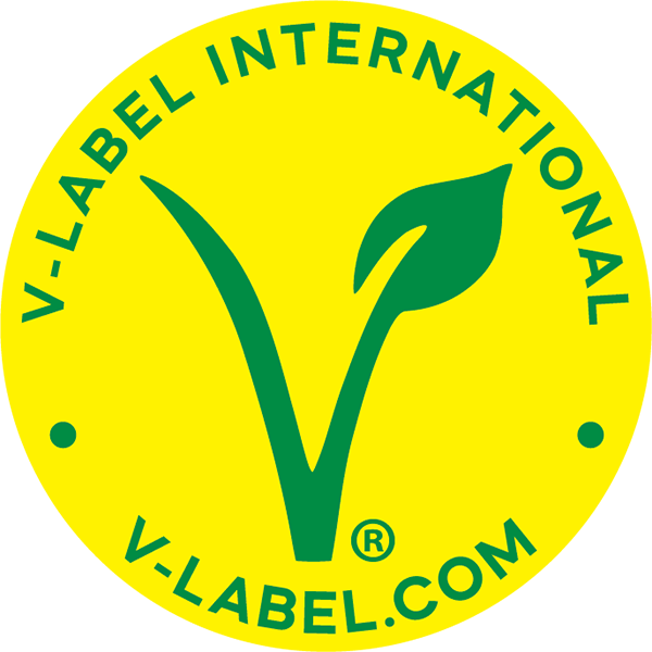 V-Label Vegan Siegel